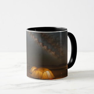 Under the Stars: Sky and Camp Mug