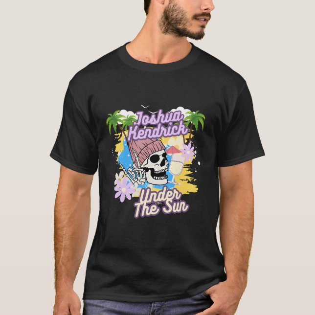 Under The Sun T-Shirt (Front)