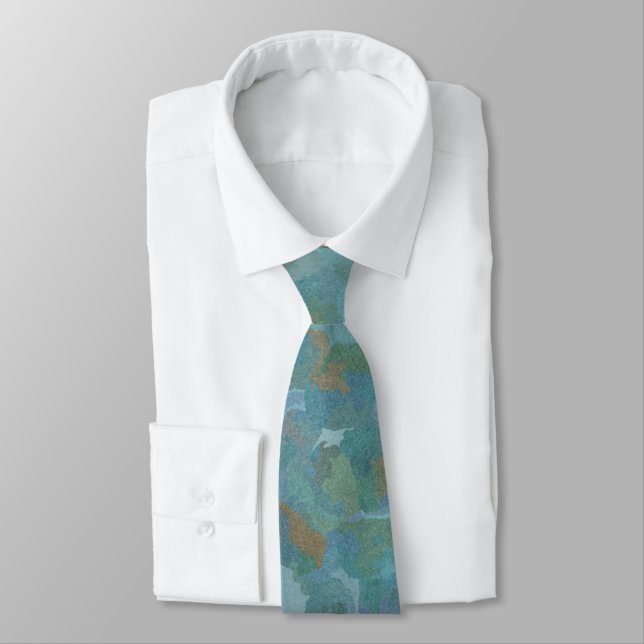 Under the Surface Tie (Tied)