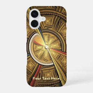 Under The Temple Dome iPhone 16 Case