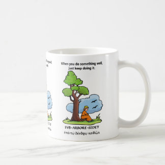Under the Tree Mug