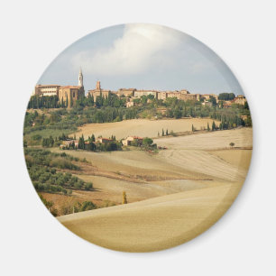Under the Tuscan Sun Magnet