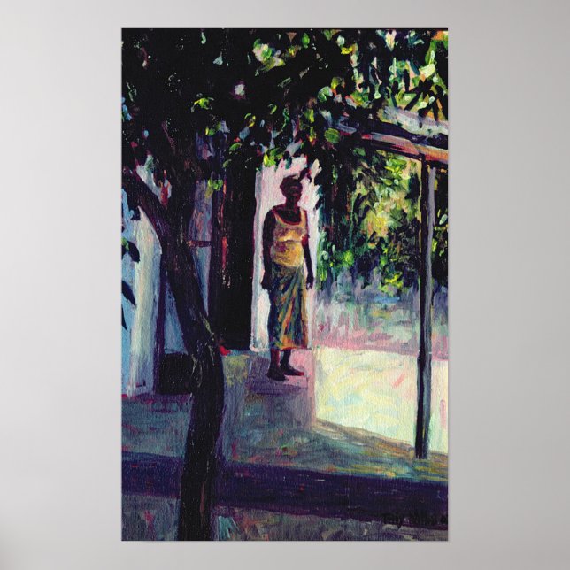 Under the Verandah 2002 Poster (Front)