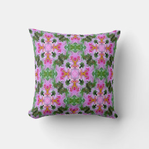 Under the water... cushion