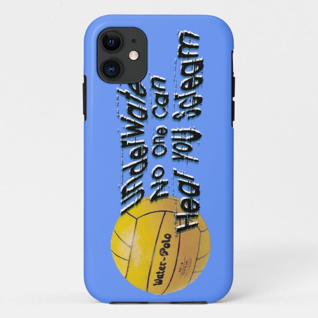 Under Water No One Can hear You Scream Cover (Back)