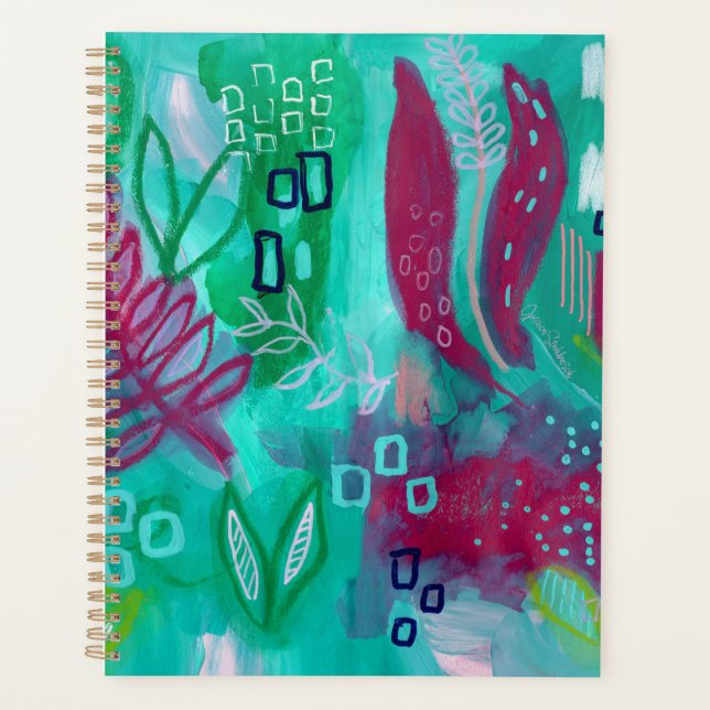 Under Water planner (Front)