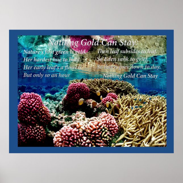 Under Water Poster (Front)