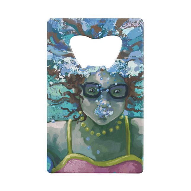Under Water Swim (Back)