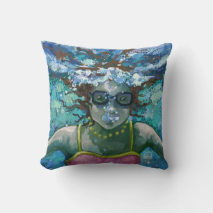Under Water Swim Cushion