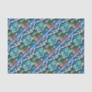 Under Water Swim Tissue Paper