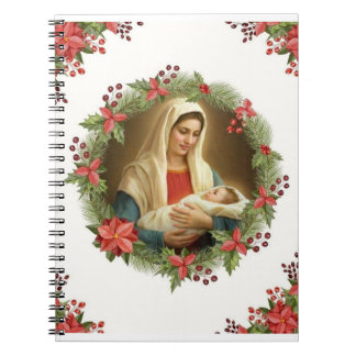 Under your Amparo, Spiral-Spiral Libreta Notebook