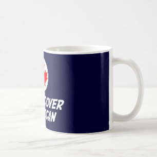 UNDERCOVER3 COFFEE MUG