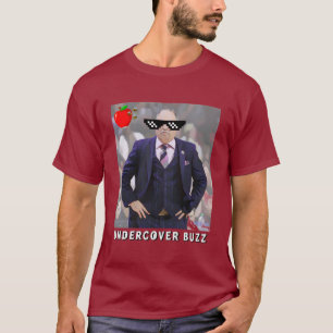 Undercover Buzz T-Shirt