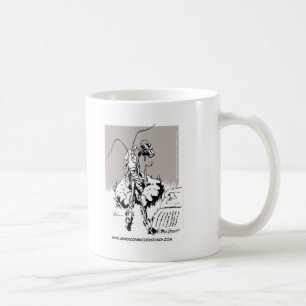 Undercover Cockroach Coffee Mug