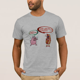 Undercover humour BBQ Lovers - Funny Dawg T-Shirt