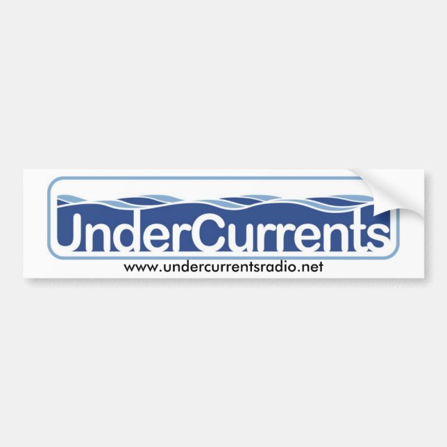 UnderCurrents Sticker (Front)