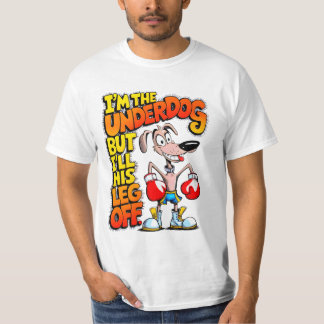 "Underdog Champion" T-Shirt