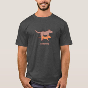 Underdog pun T-Shirt
