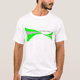 Underdog Victory Lime Swirl T-Shirt