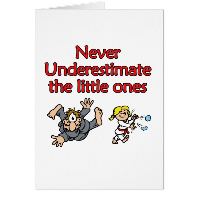 Underestimate (Front)