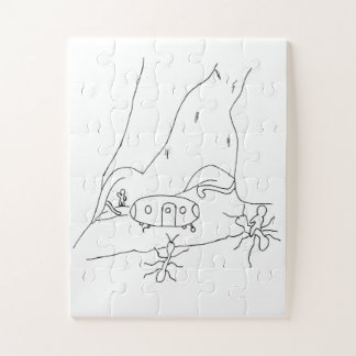 Underground Adventure Jigsaw Puzzle