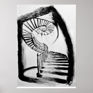 "Underground City" Poster