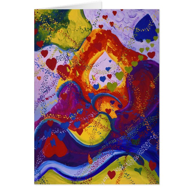 Underground – Crimson & Iris Hearts (Front)