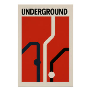 Underground - Poster