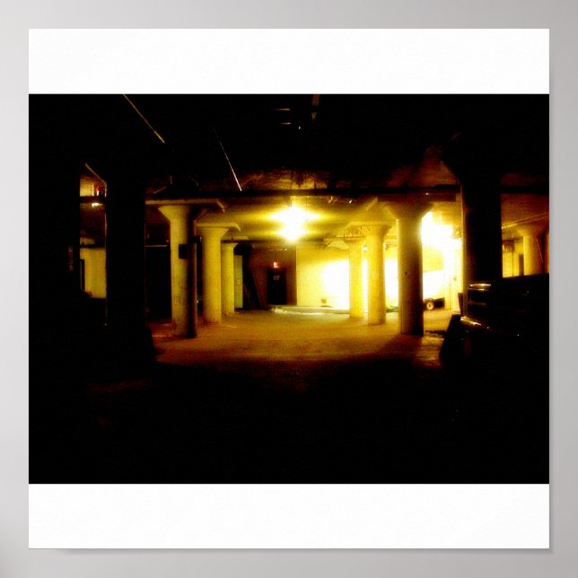 Underground Poster (Front)