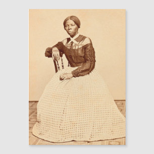 Underground Railroad Abolitionist Harriet Tubman