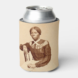 Underground Railroad Abolitionist Harriet Tubman Can Cooler