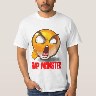 Underground Rap Monster Tee