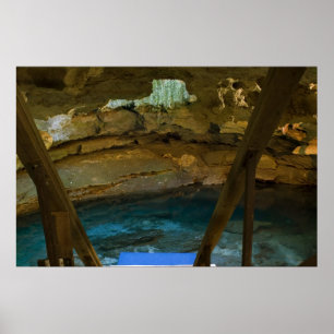 Underground Spring Print