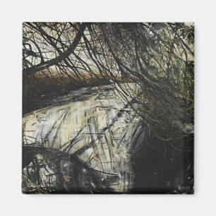 Undergrowth 2010 magnet