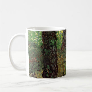Undergrowth by Vincent van Gogh Coffee Mug
