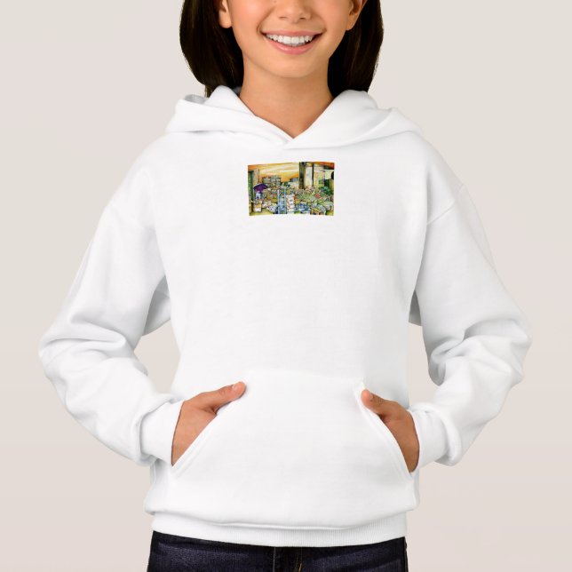 Undermining Artistic Gentrification (Front)