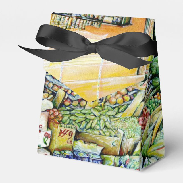 Undermining Artistic Gentrification Favour Box (Front Side)