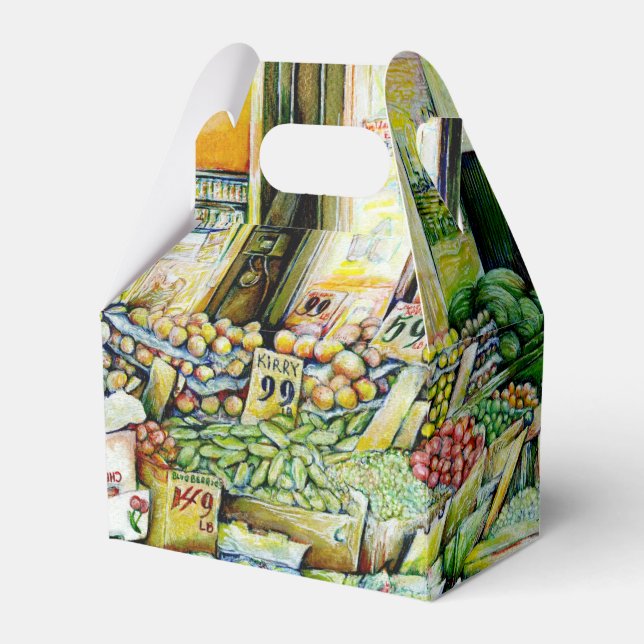 Undermining Artistic Gentrification Favour Box (Front Side)