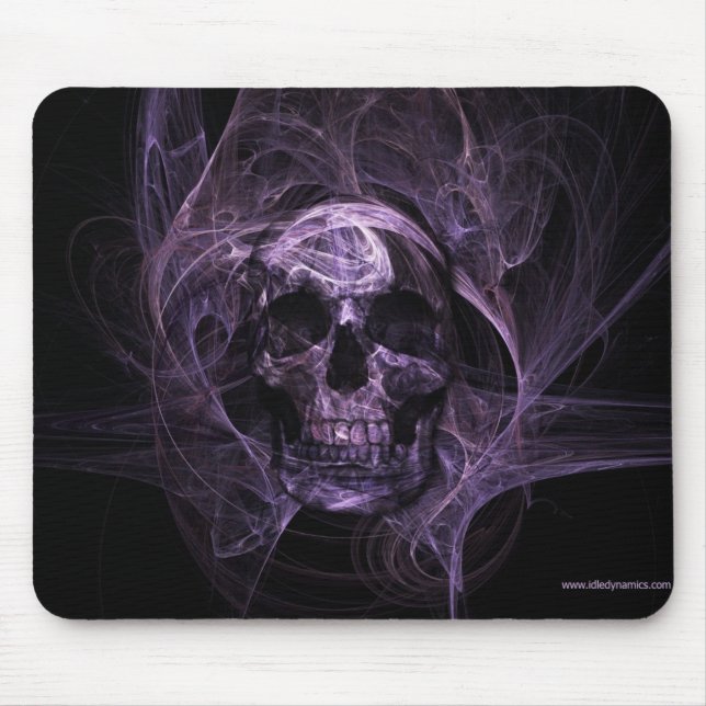 Underneath Illusions-mousepad Mouse Pad (Front)