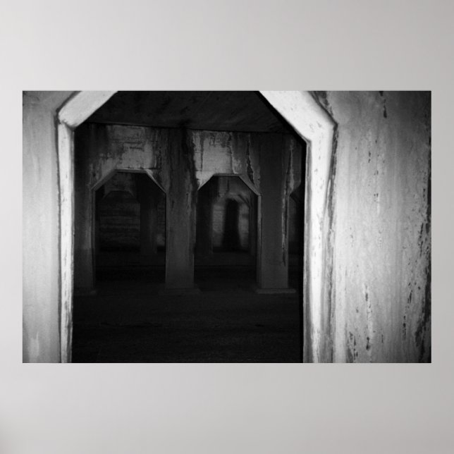 Underpass Poster (Front)