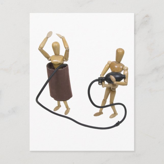 UnderPressureTwo060509 Postcard (Front)