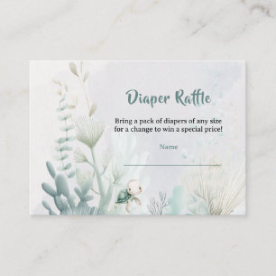 Undersea Enclosure Card