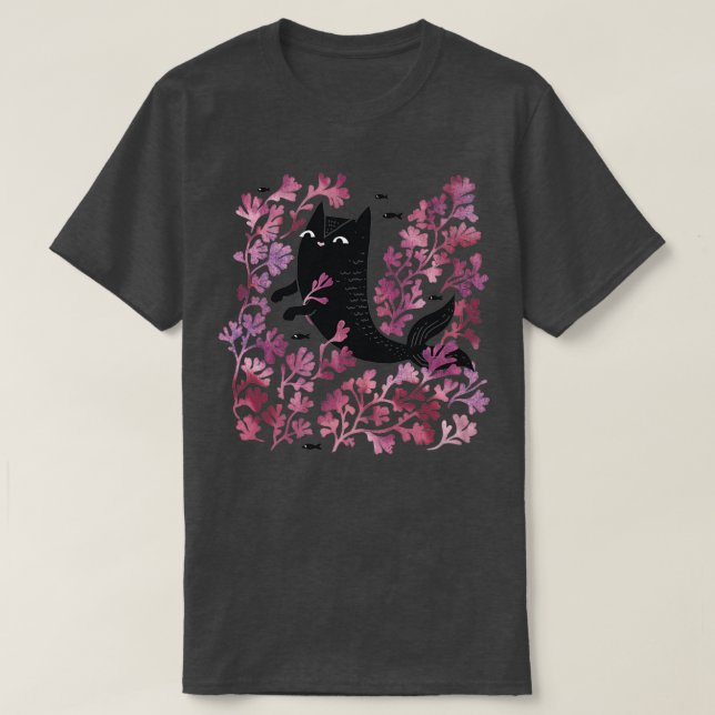 Undersea T-Shirt (Design Front)