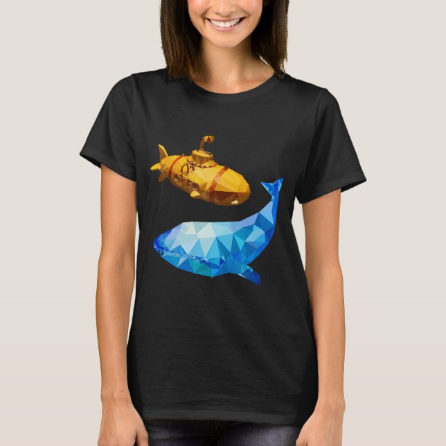 Undersea T-Shirt (Front)