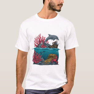 Undersea Treasures T-Shirt