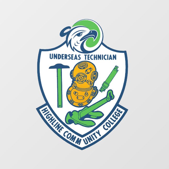 Underseas Tech Crest (Sheet)