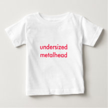 undersized metalhead