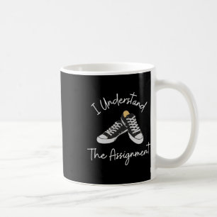 Understand The Ignment - Kamala Harris 2024 Electi Coffee Mug