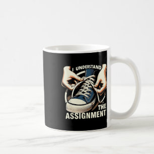 Understand The Ignment Kamala Harris Election Day Coffee Mug