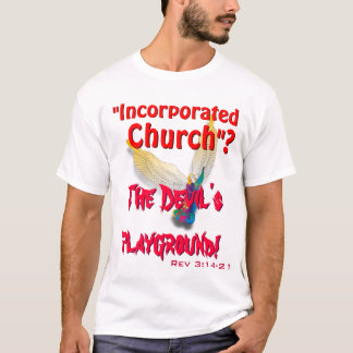 Understanding Satanism T-Shirt